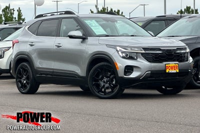 2024 Kia Seltos X-Line