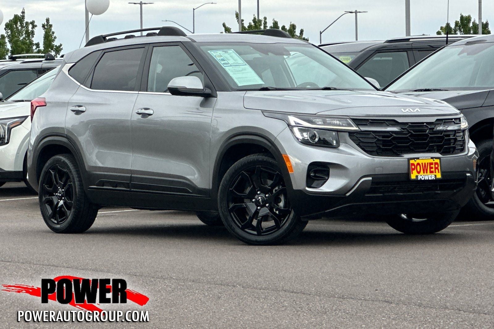 2024 Kia Seltos X-Line
