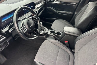 2024 Kia Seltos X-Line