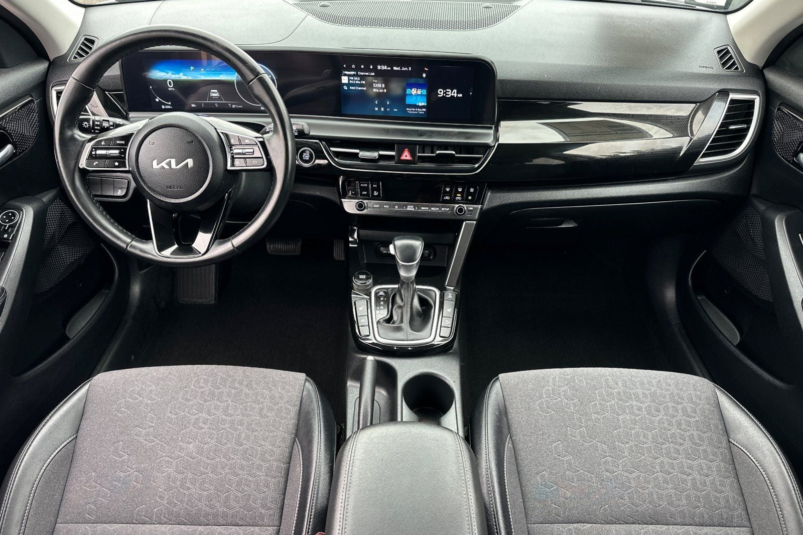 2024 Kia Seltos X-Line