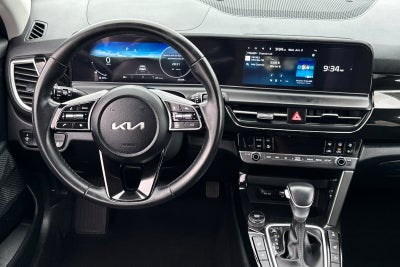 2024 Kia Seltos X-Line