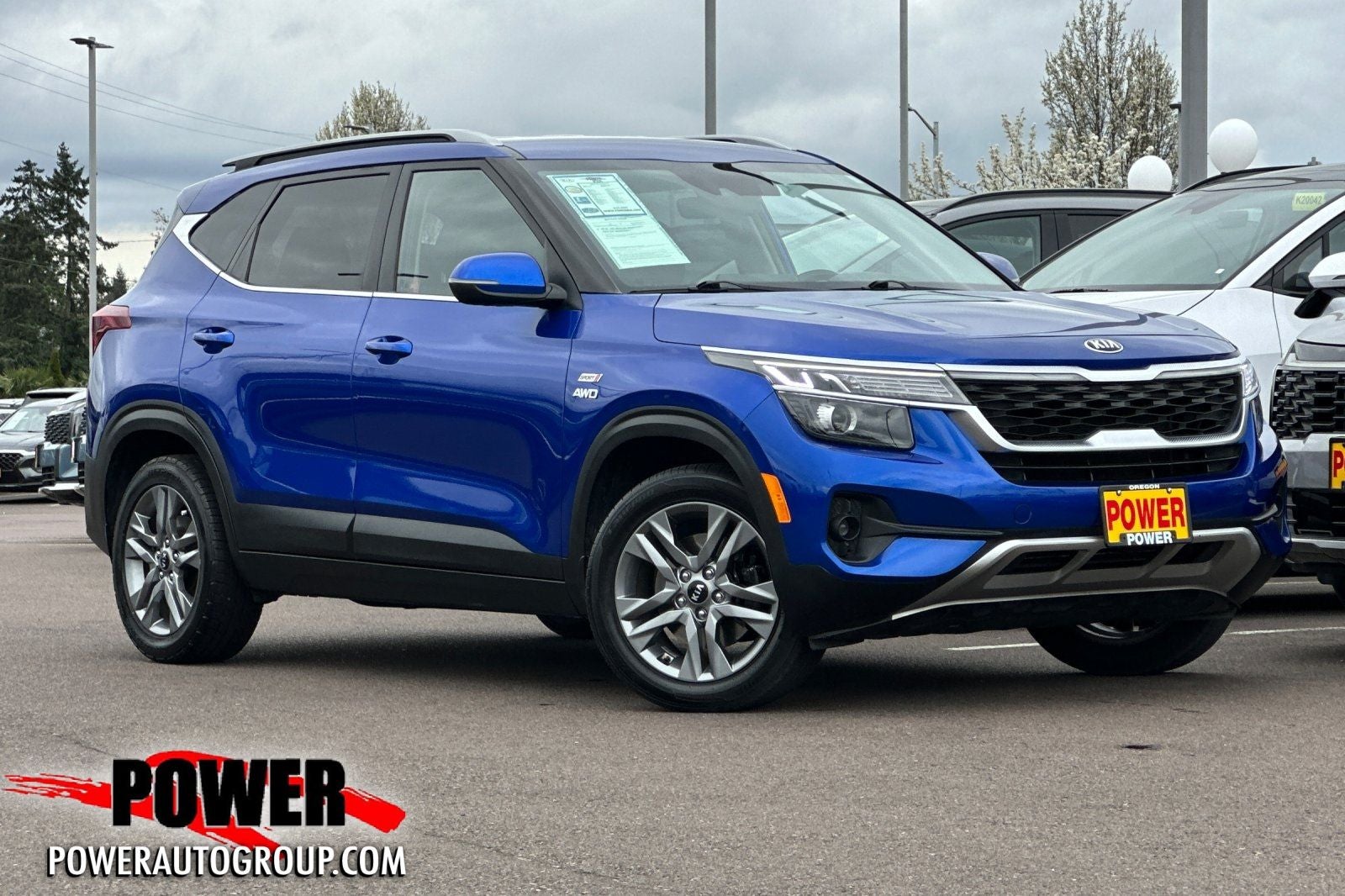 2021 Kia Seltos S