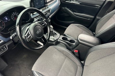 2021 Kia Seltos S