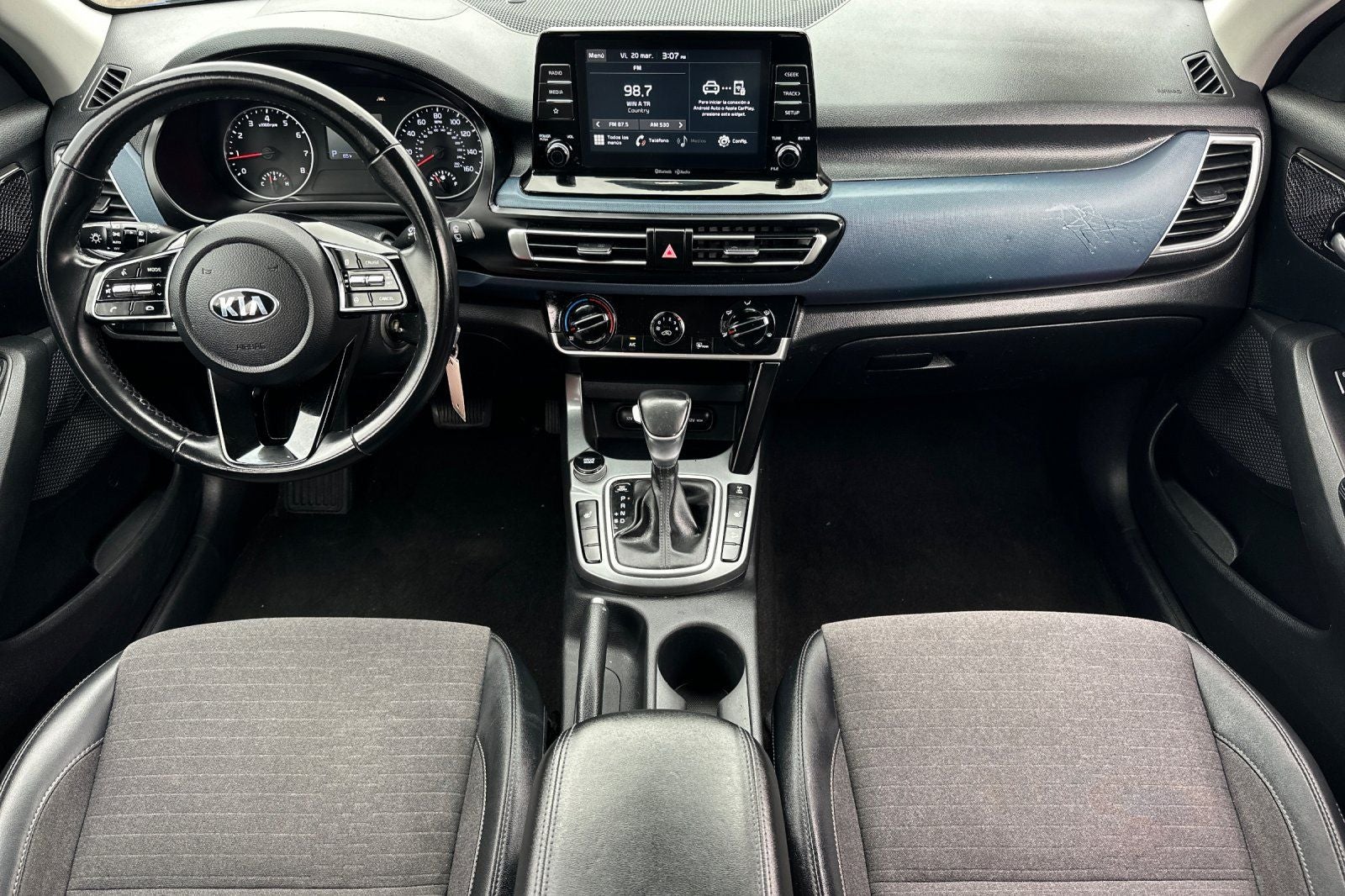 2021 Kia Seltos S