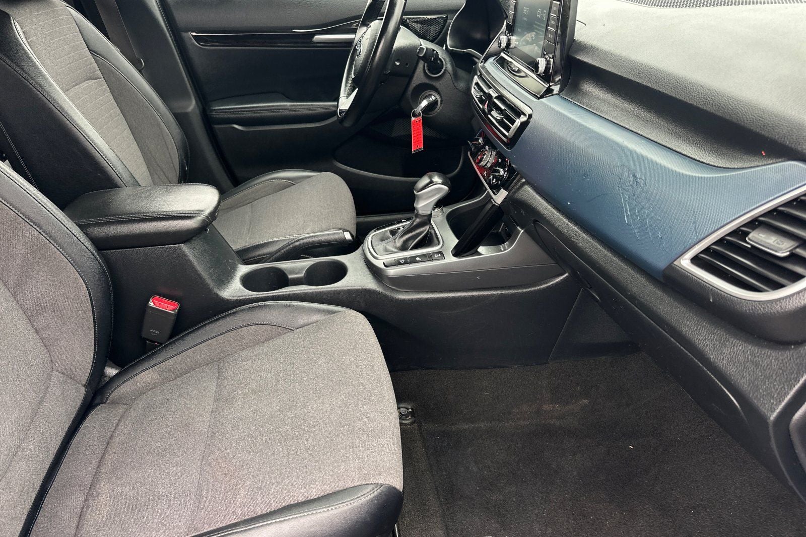 2021 Kia Seltos S