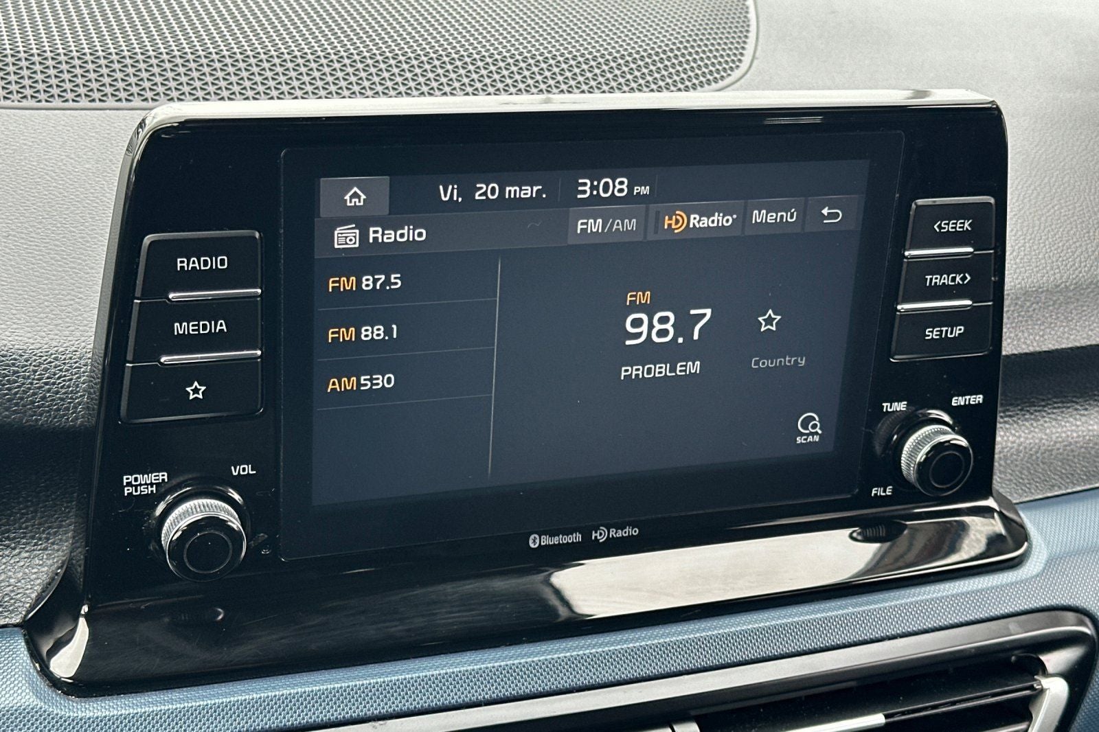2021 Kia Seltos S