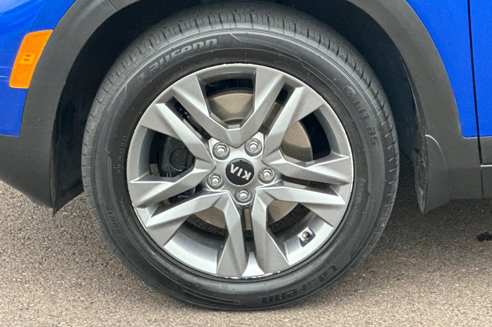 2021 Kia Seltos S