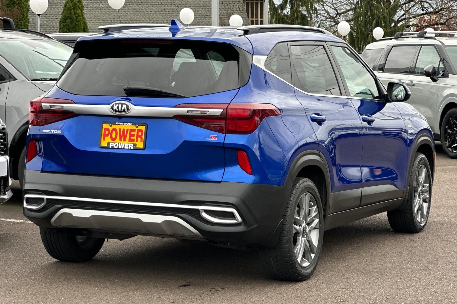 2021 Kia Seltos S