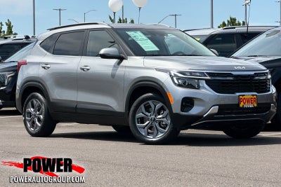 2024 Kia Seltos S