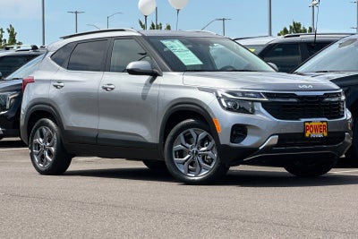 2024 Kia Seltos S