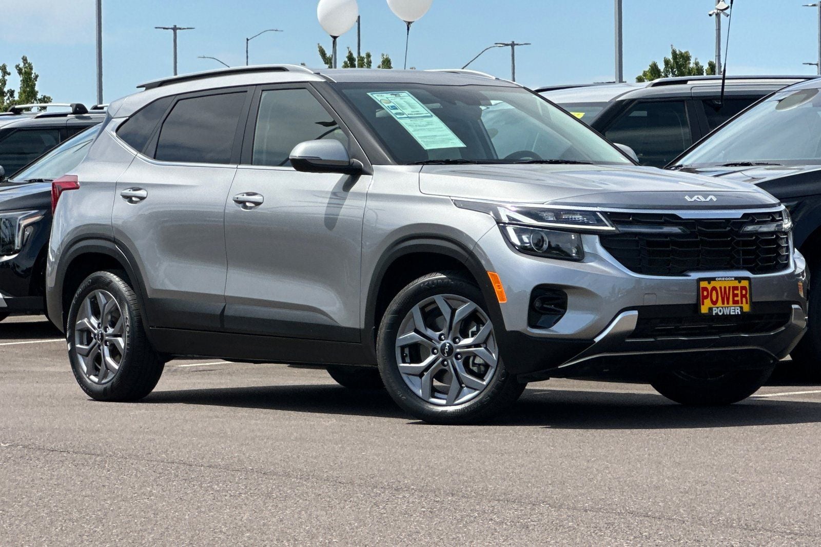2024 Kia Seltos S