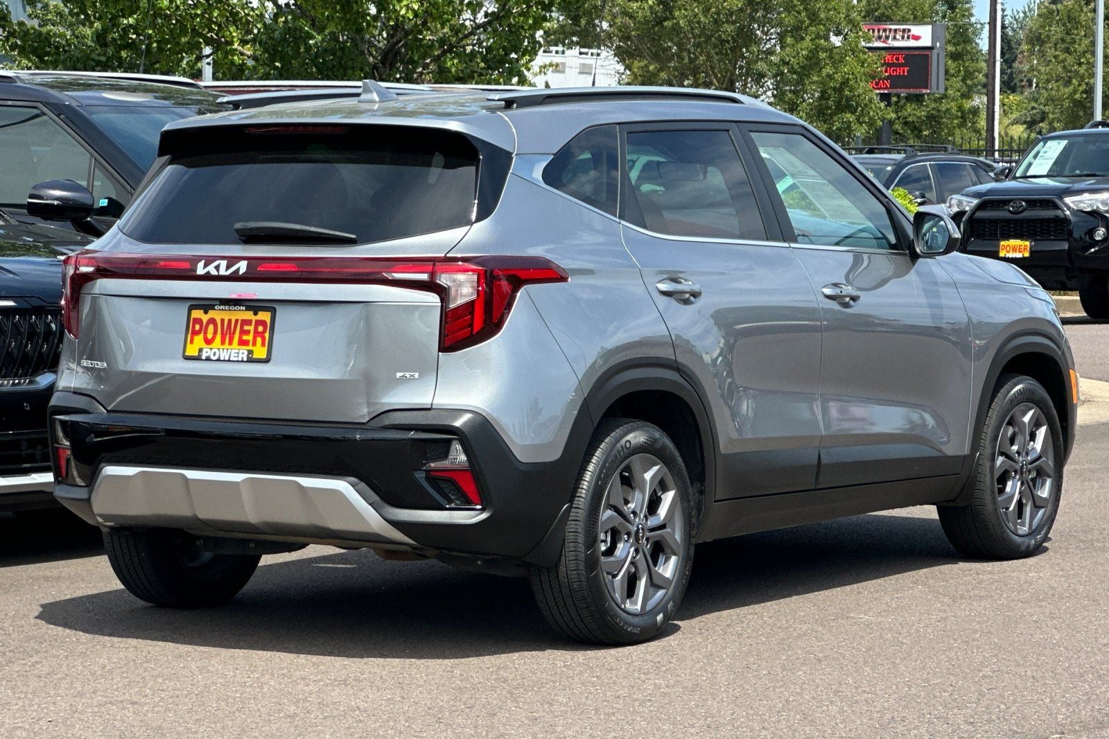 2024 Kia Seltos S