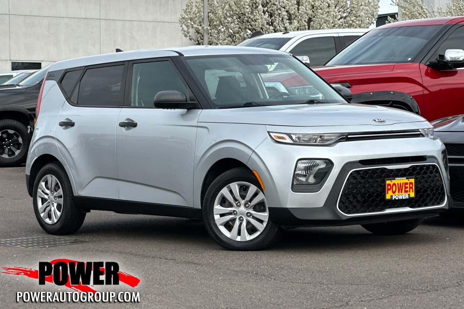 2020 Kia Soul LX