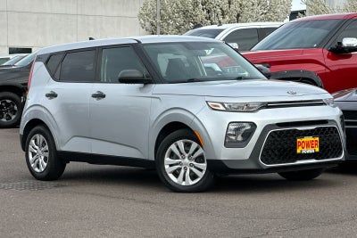 2020 Kia Soul LX