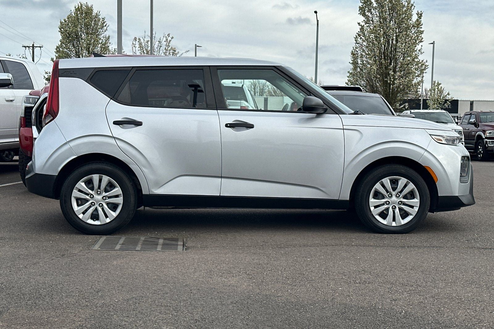 2020 Kia Soul LX
