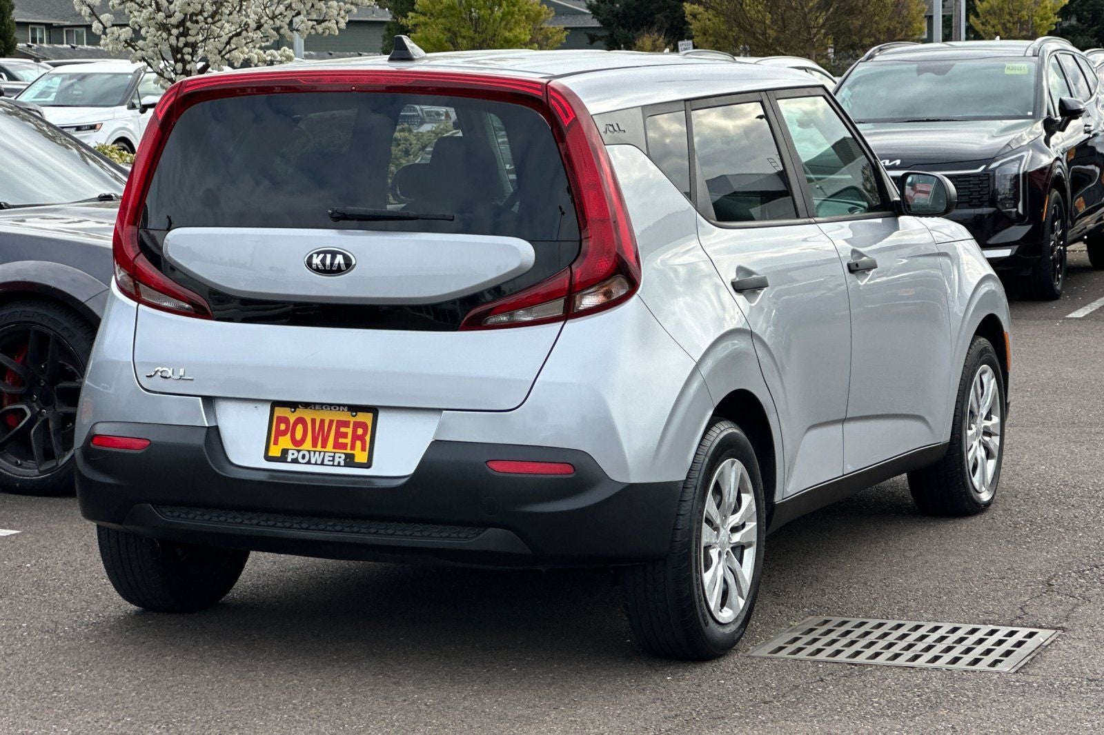 2020 Kia Soul LX
