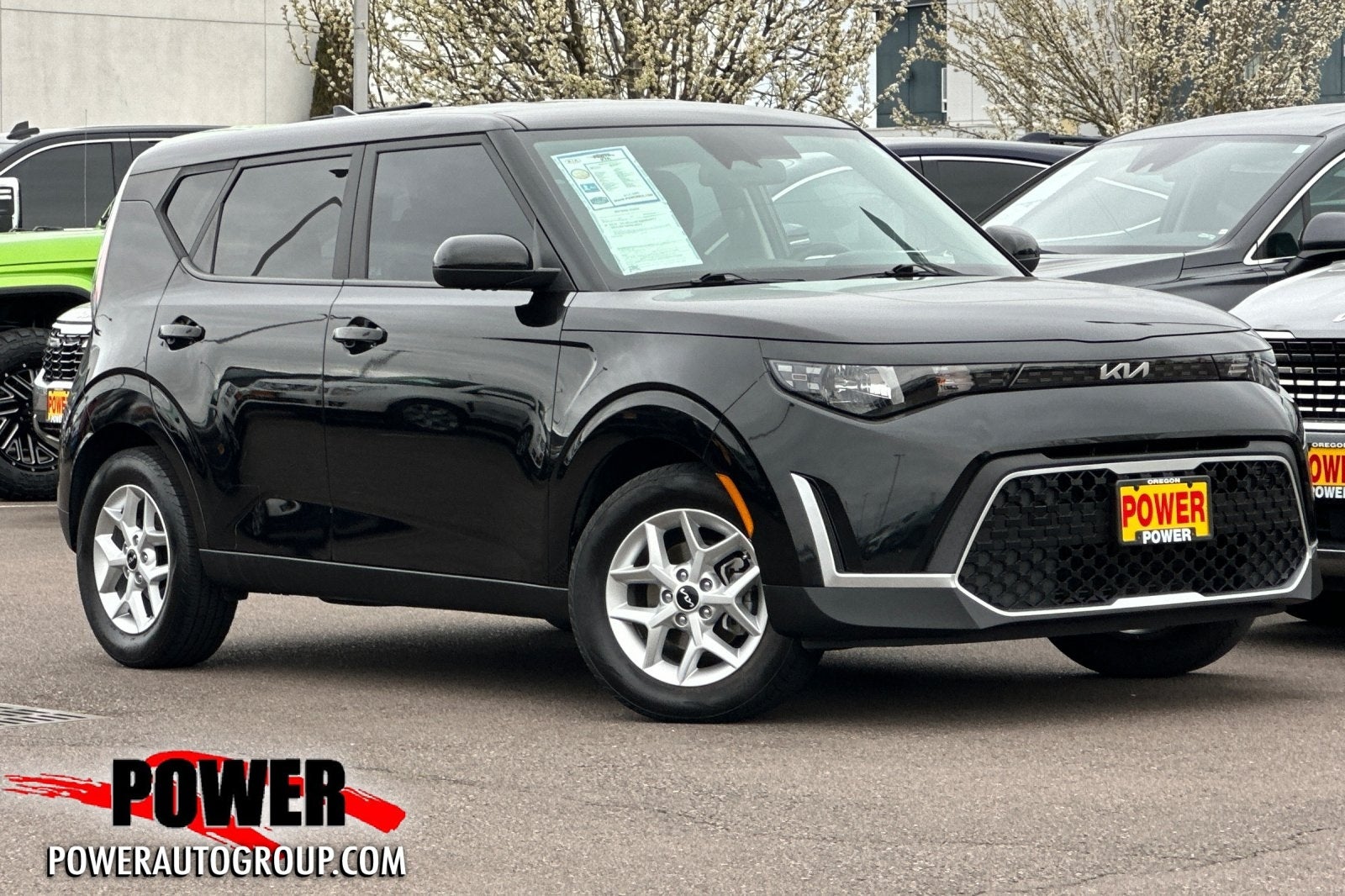 2023 Kia Soul LX