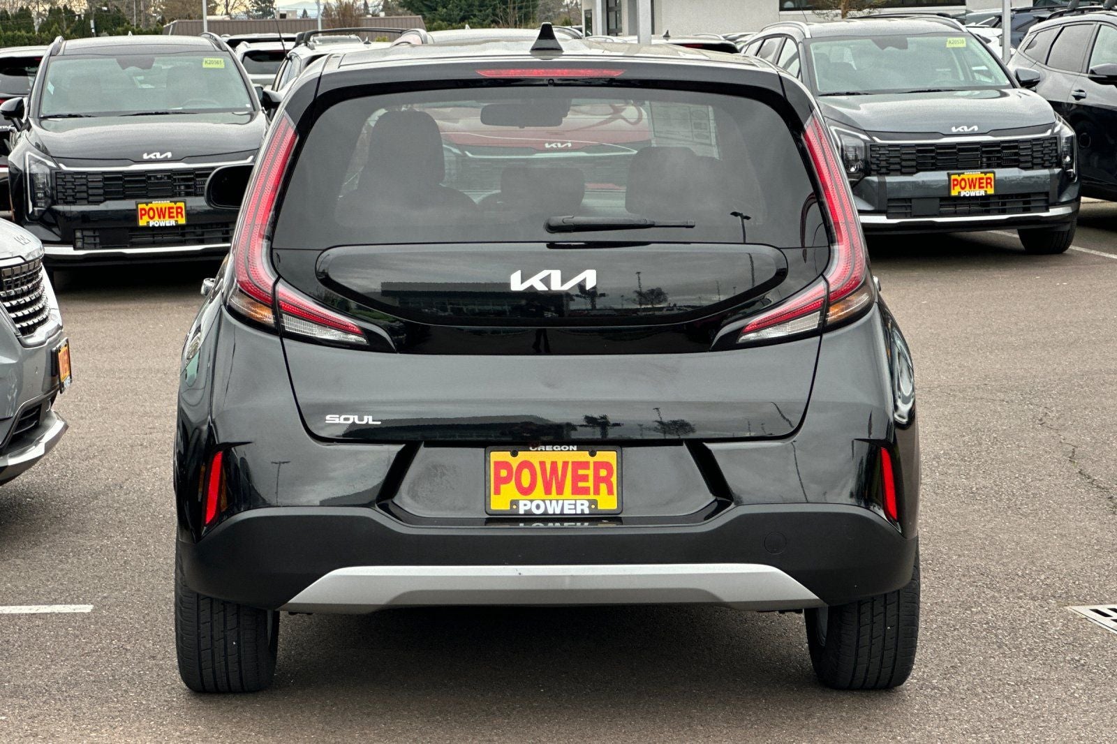 2023 Kia Soul LX