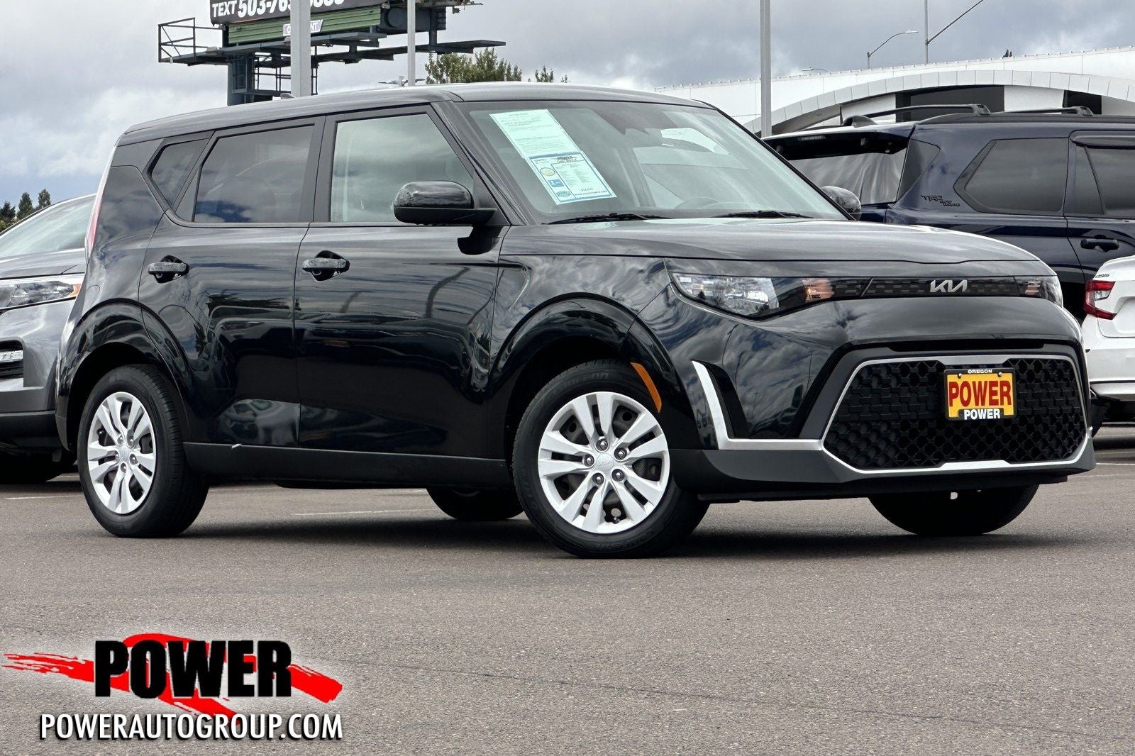 2023 Kia Soul LX