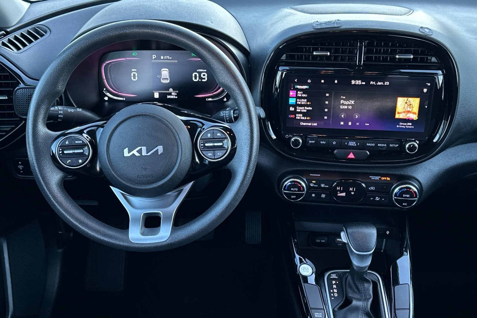 2023 Kia Soul S