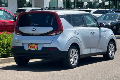 2020 Kia Soul LX