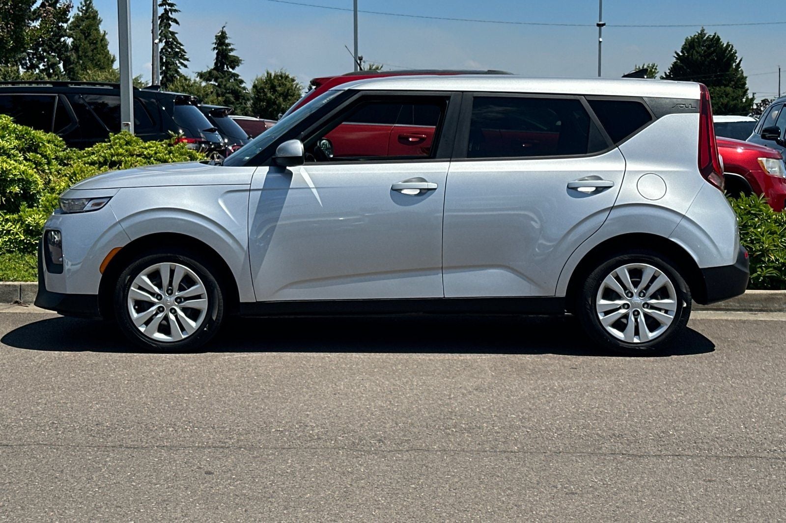 2020 Kia Soul LX