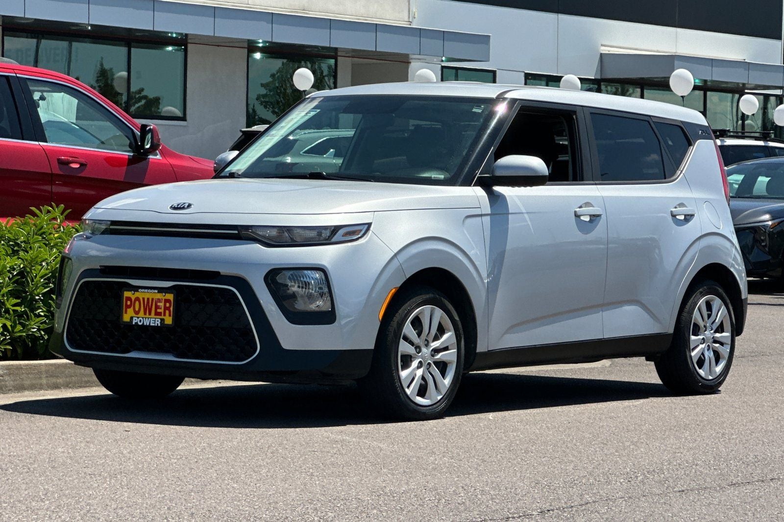 2020 Kia Soul LX