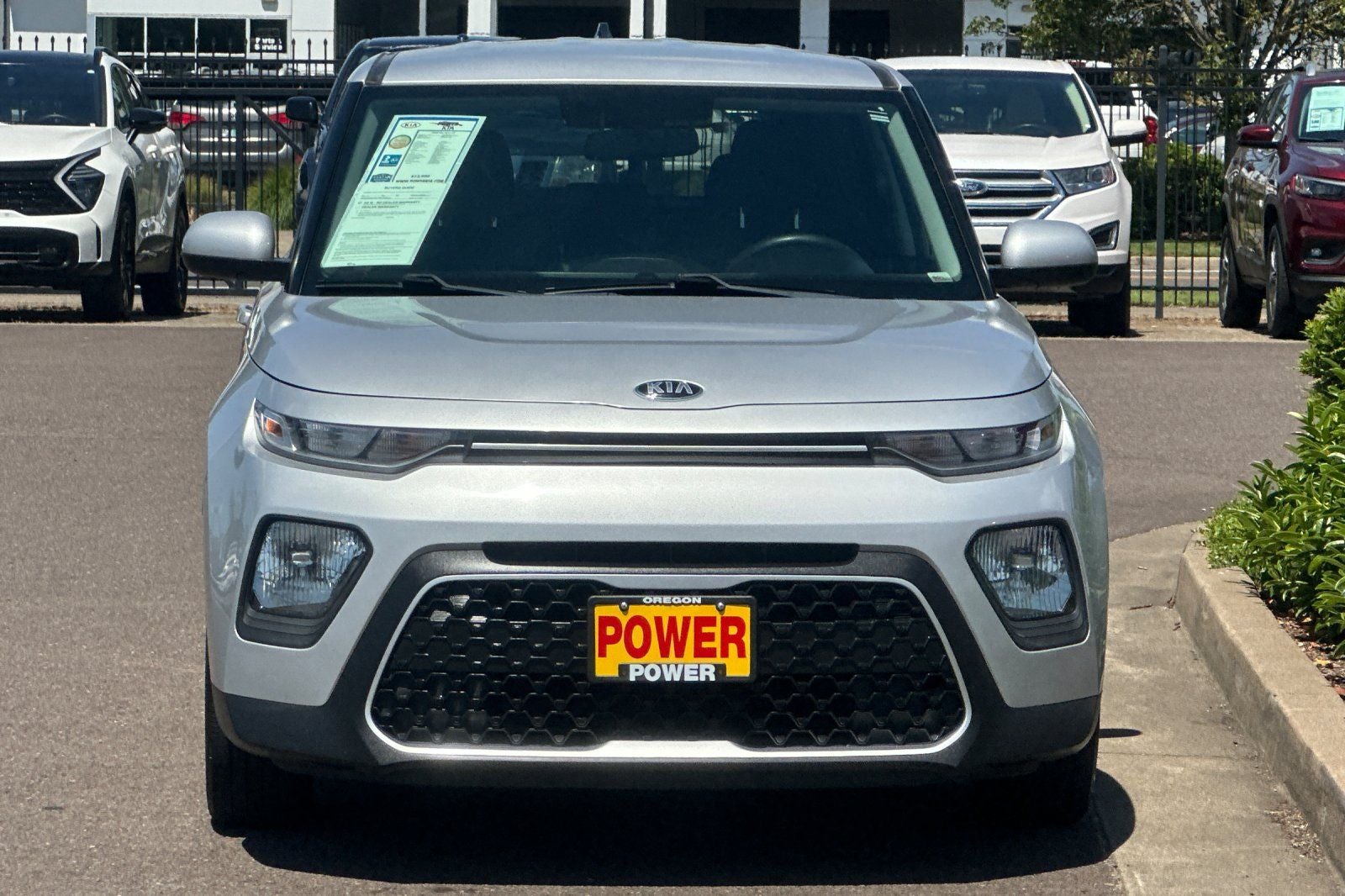 2020 Kia Soul LX