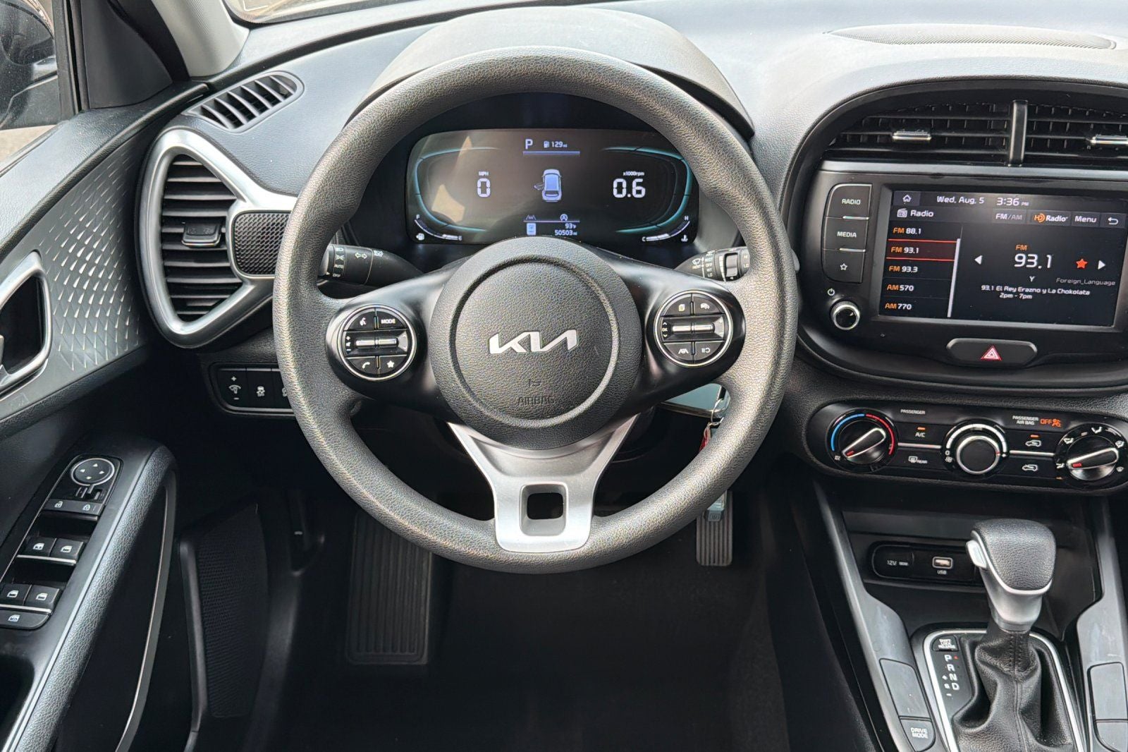2024 Kia Soul LX
