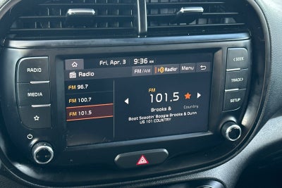2022 Kia Soul LX
