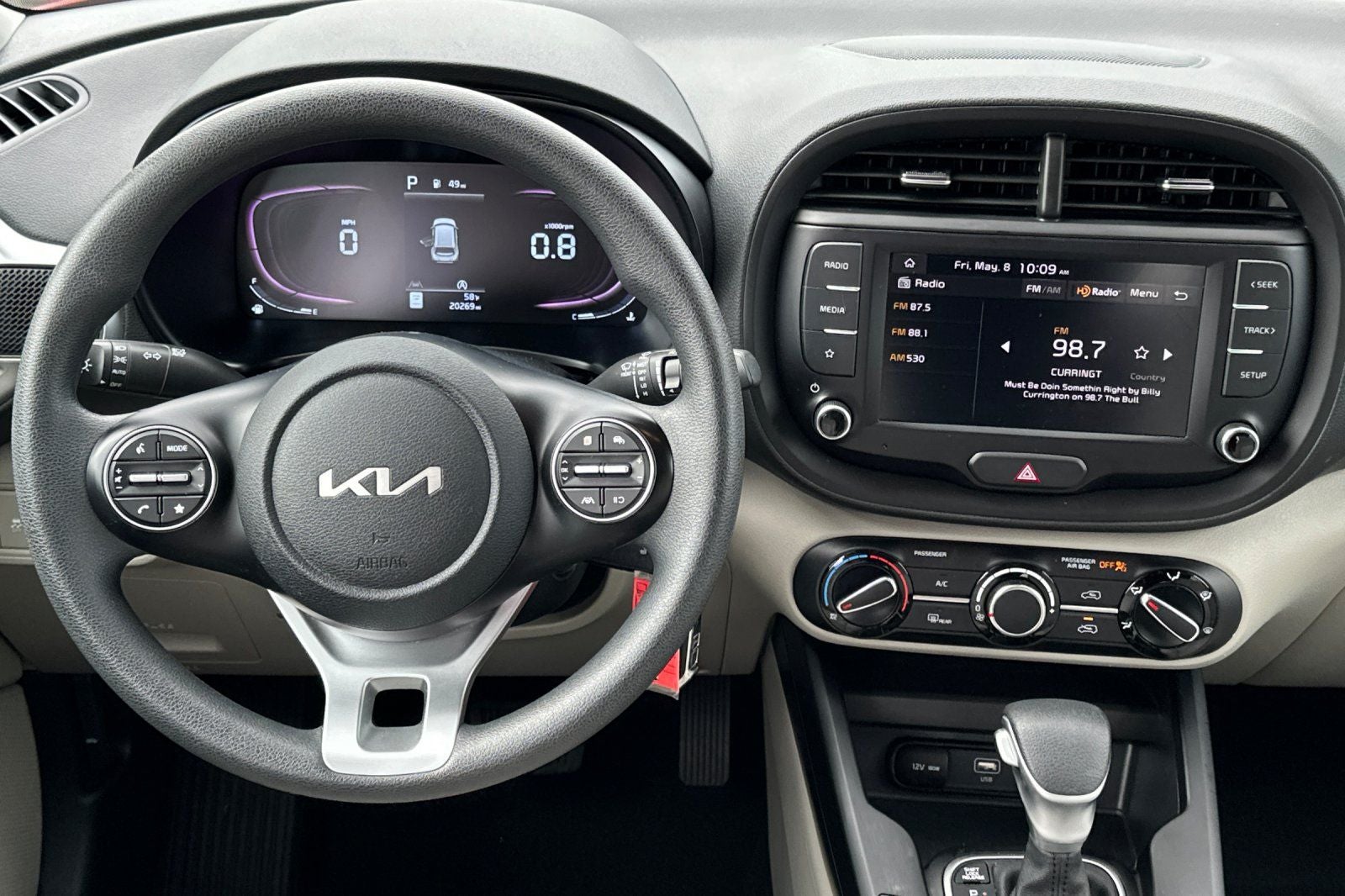 2023 Kia Soul LX