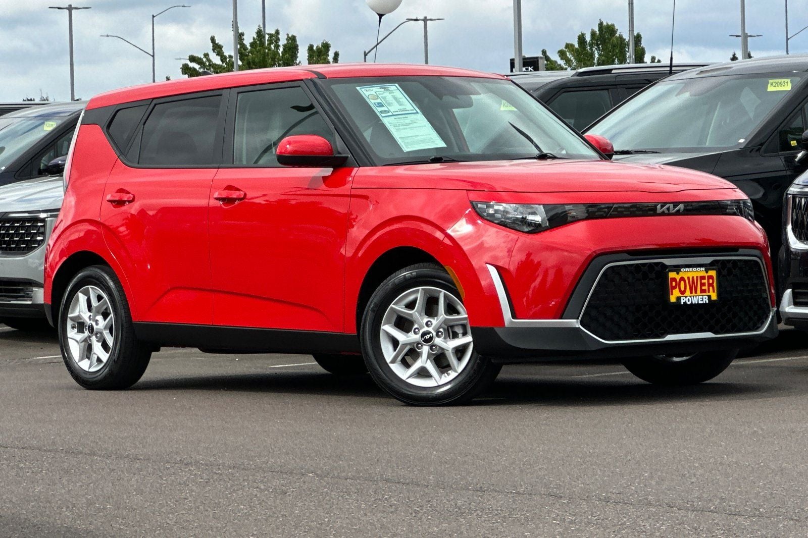 2023 Kia Soul LX