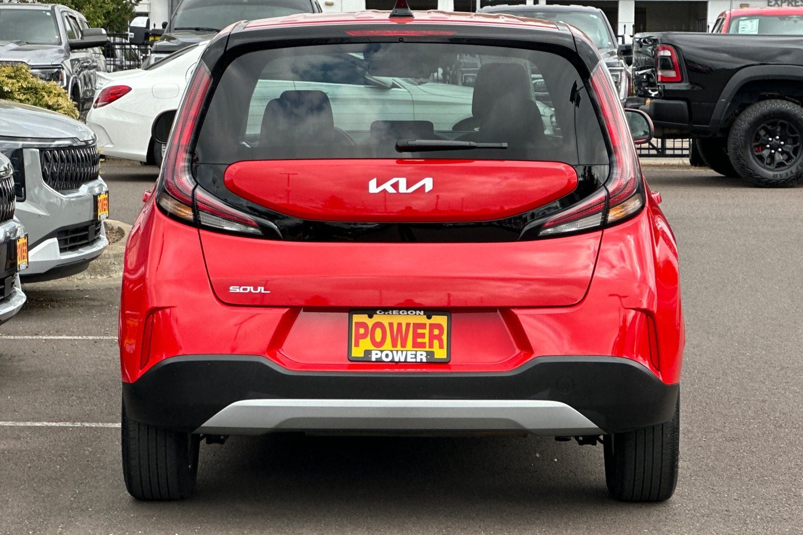 2023 Kia Soul LX