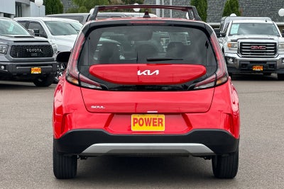2024 Kia Soul LX