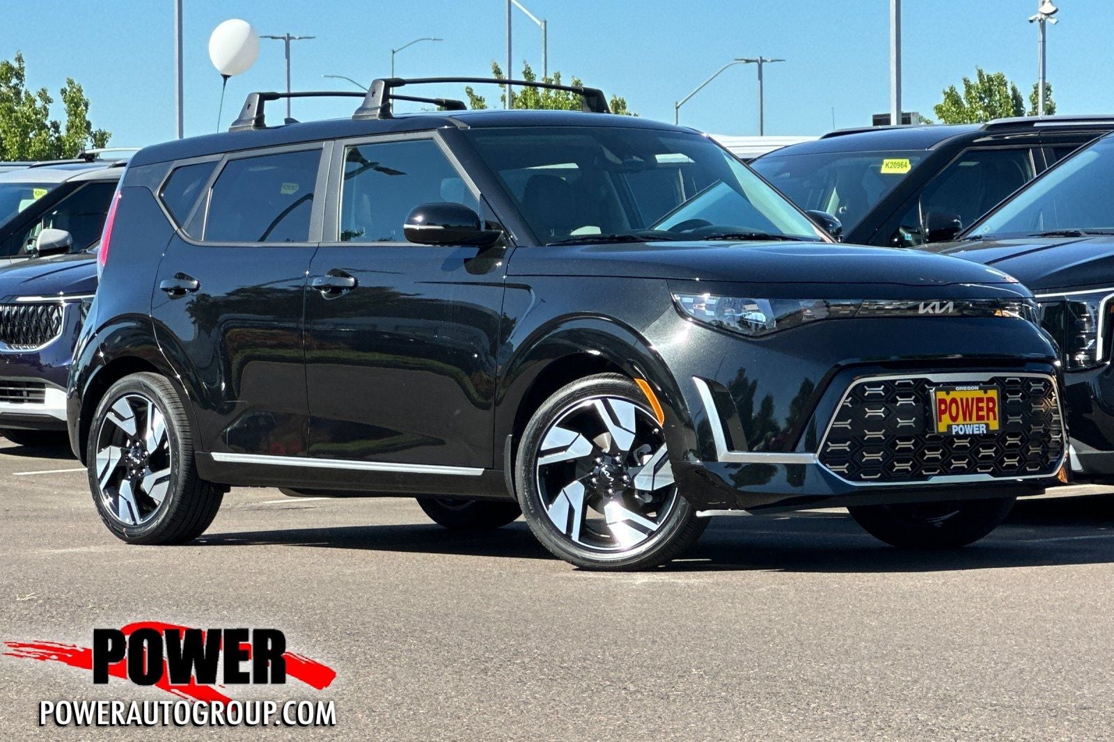 2025 Kia Soul GT-Line