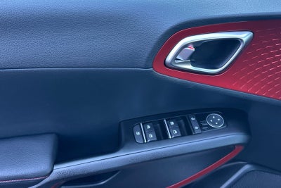 2025 Kia Soul GT-Line
