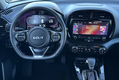 2025 Kia Soul GT-Line