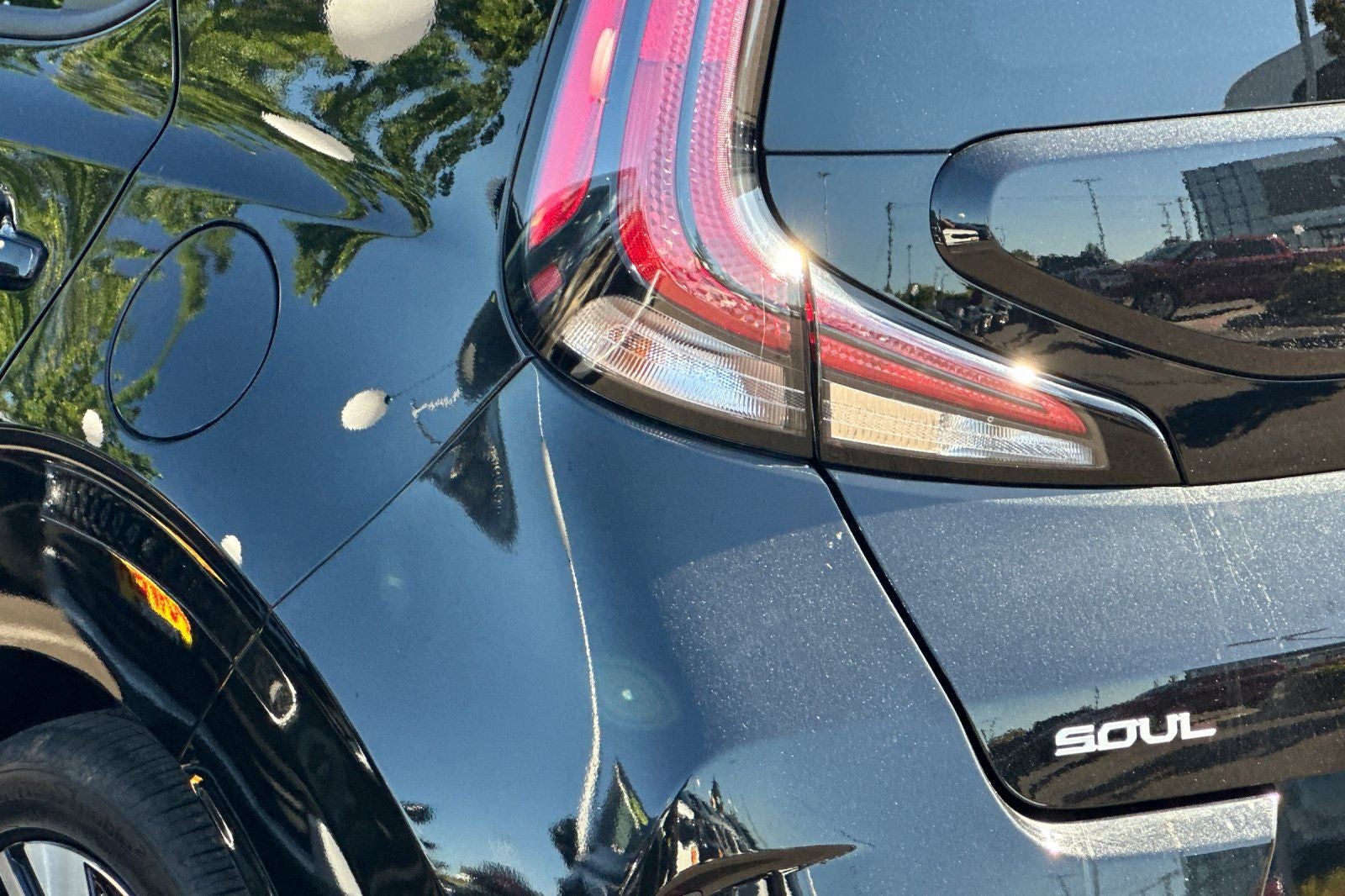 2025 Kia Soul GT-Line