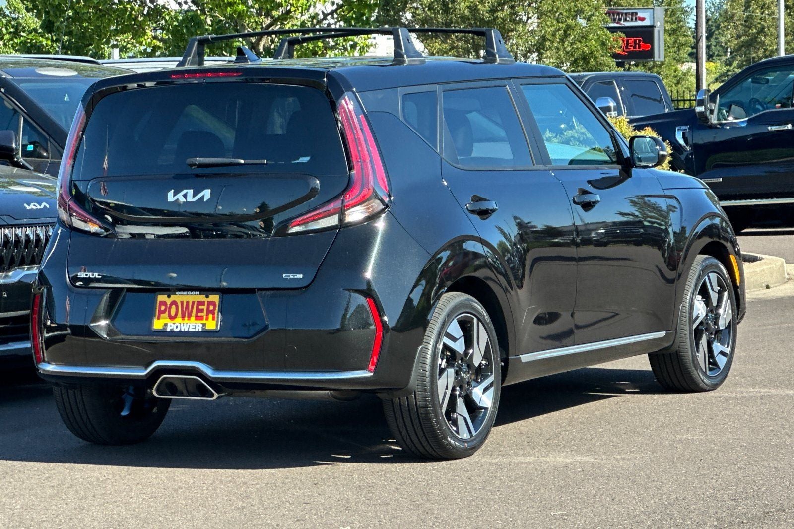 2025 Kia Soul GT-Line