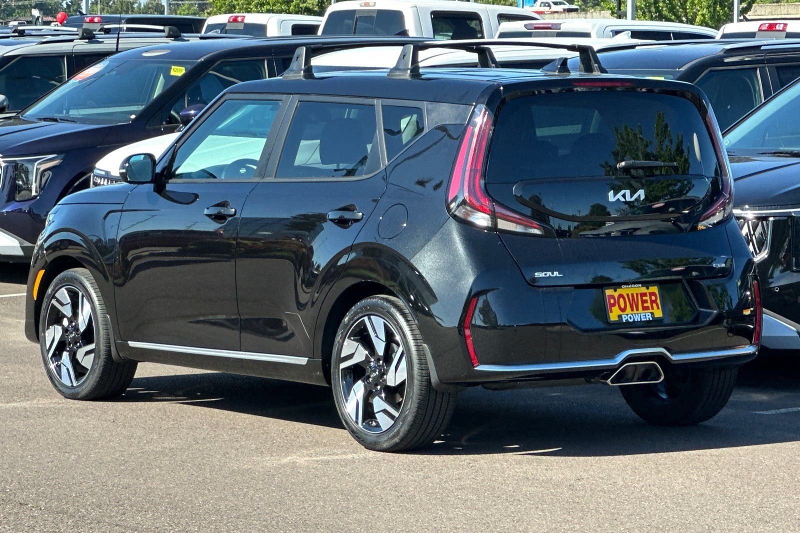 2025 Kia Soul GT-Line