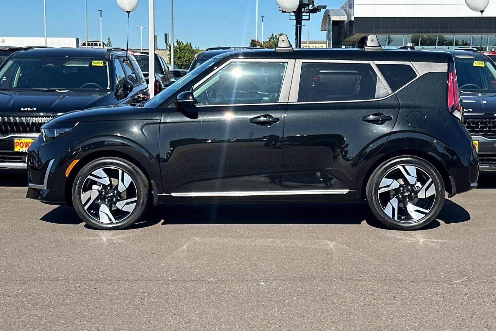 2025 Kia Soul GT-Line