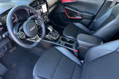 2024 Kia Soul GT-Line