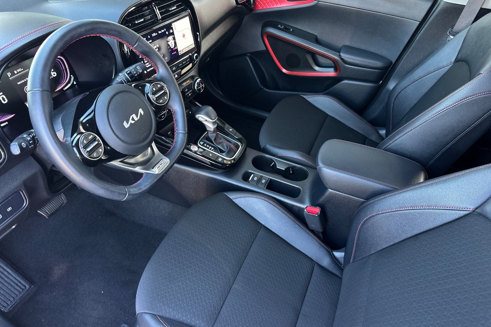 2024 Kia Soul GT-Line