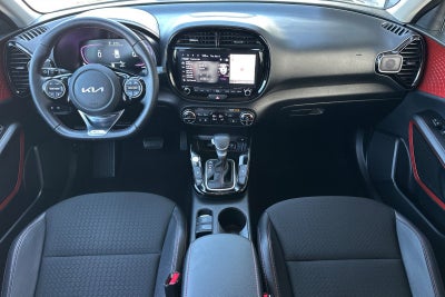 2024 Kia Soul GT-Line