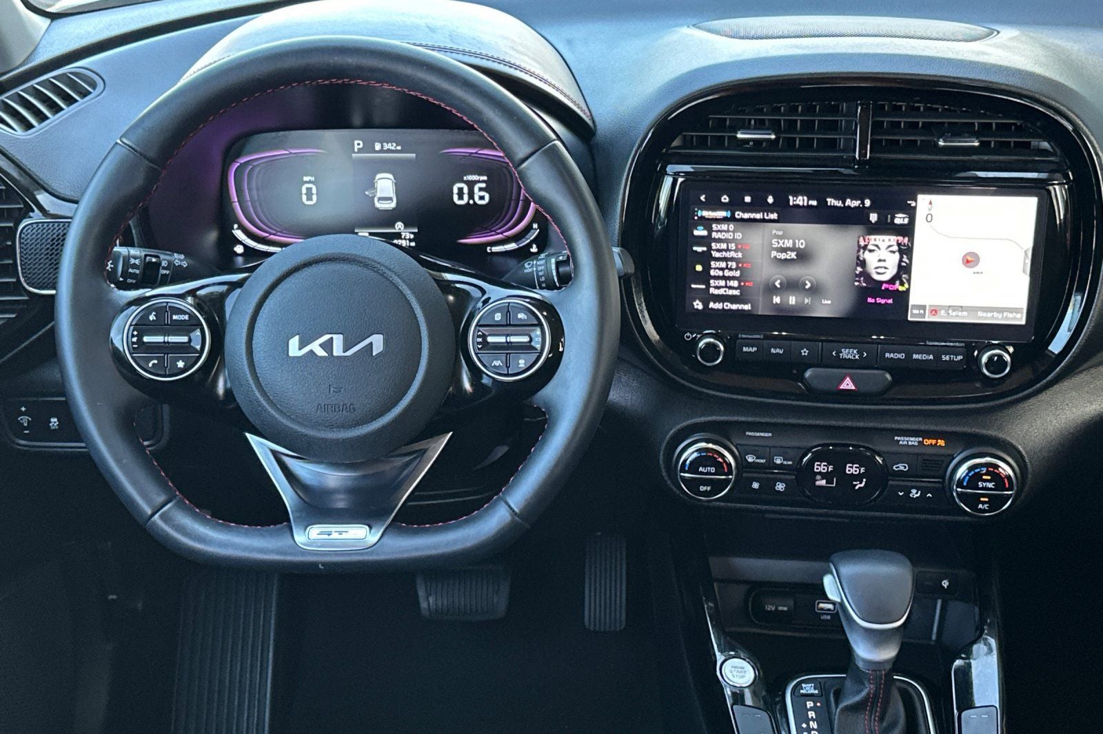 2024 Kia Soul GT-Line