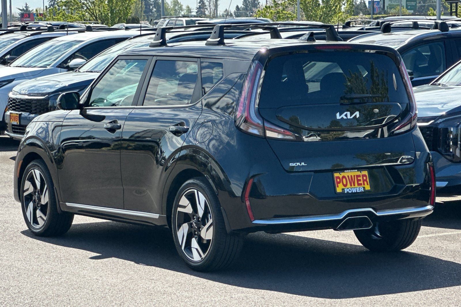 2024 Kia Soul GT-Line