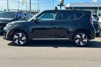 2024 Kia Soul GT-Line