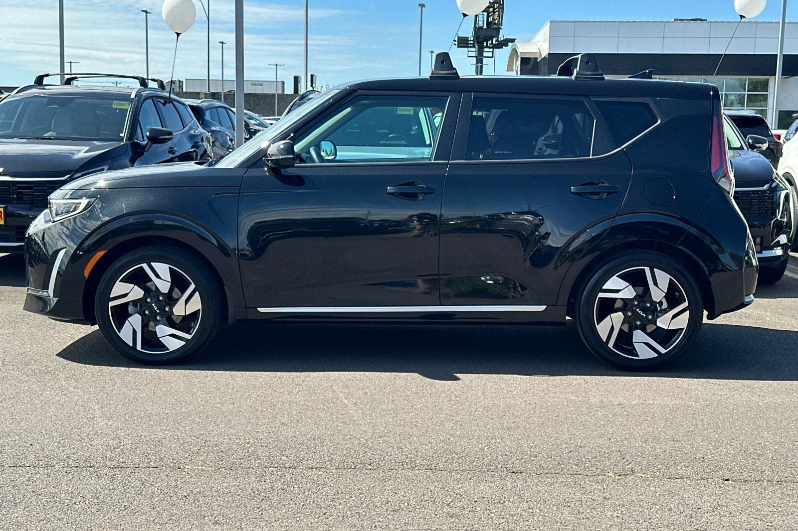 2024 Kia Soul GT-Line