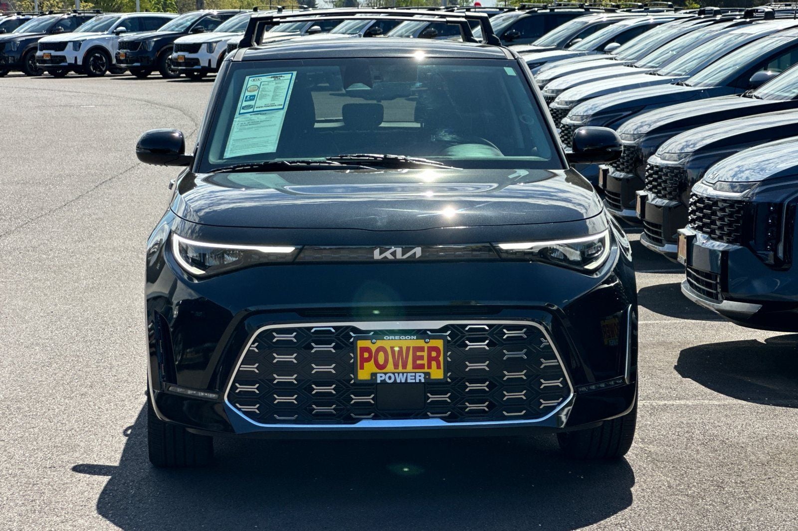 2024 Kia Soul GT-Line