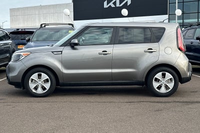 2015 Kia Soul Base